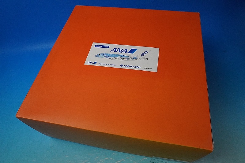 1/200 A380-800 ANA FLYING HONU Lani ブルー JA381A [EW2388005] JC