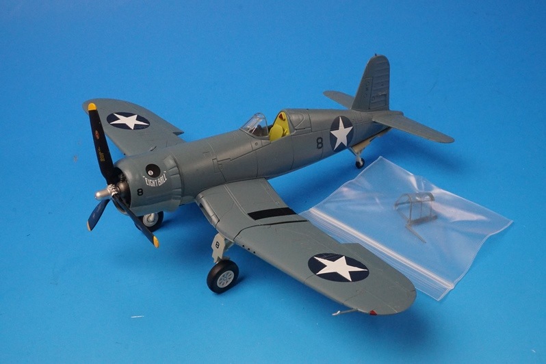 1/48 F4U-1 コルセア エイトポール/デンジャラスダン ［HA8210