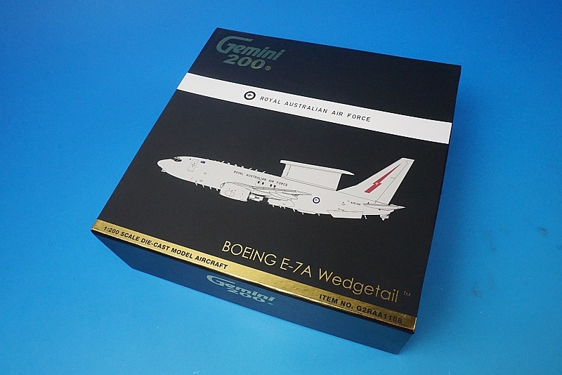 1/200 E-7A�����å��ƥ����737 AEW&C�� �������ȥ�ꥢ���� ��2������ �����ꥢ�ॿ������� A30-001 ��G2RAA1188] �����ߥ�/���