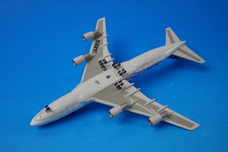 1/400 JAL旅客機コレクション B737-800 がんばろう日本 - メルカリ