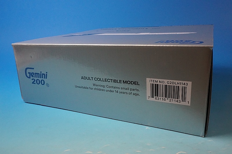 1/200 B777-200LRF ��եȥϥ󥶥����� D-ALFA [G2DLH1143] �����ߥ�/���