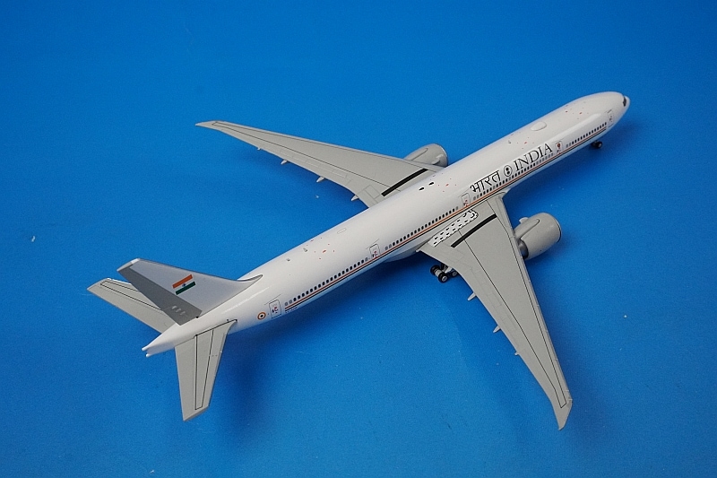 1/400 B777-300ER インド政府専用機 VT-ALW ［LH4179］ JC