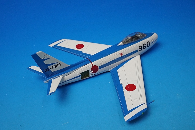 ブルハル ZX-25R 左サイドカウリング（ブルー/ブラック） 55060-5328-660