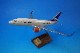 1/100 B737-700 SAS �����󥸥ʥӥ� LN-RNW  �ѥå��ߥ�/���