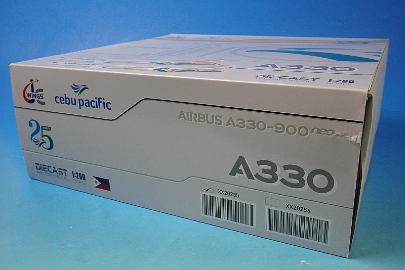 1/200 A330-900neo ���֥ѥ��ե��å� RP-C3900 ��XX20235�� JC�����󥰥�/���