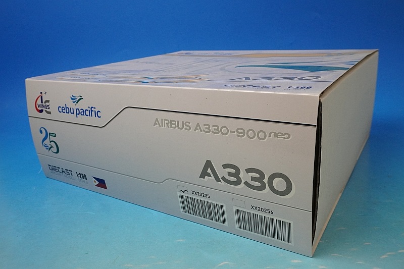 1/200 A330-900neo ���֥ѥ��ե��å� RP-C3900 ��XX20235�� JC�����󥰥�/���