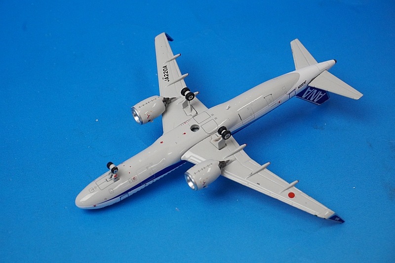1/400 A320neo ANA Inspiration of JAPAN JA220A ��04598�� �ե��˥å���/���