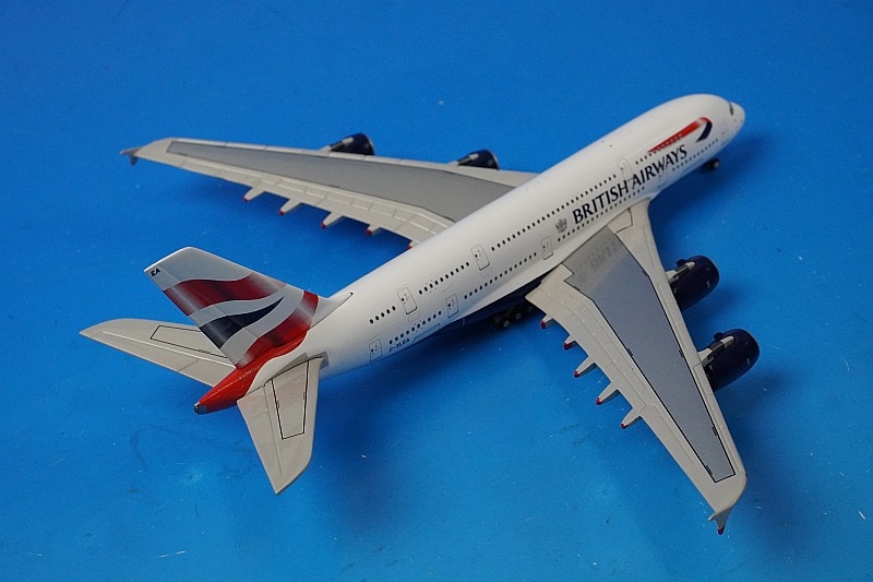 1/400 A380-800 ֥ƥå G-XLEA [GJBAW1087 ߥ/
