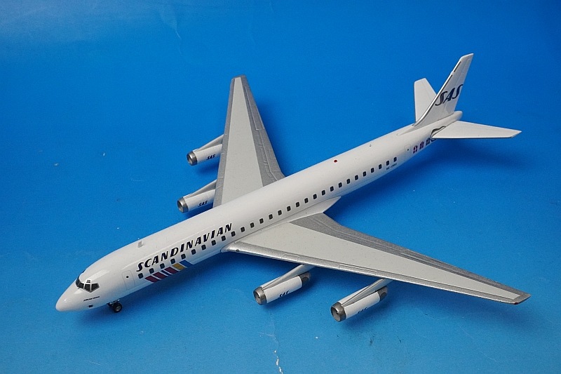 1/200 DC-8-62 SAS �����󥸥ʥӥ� SE-DBG ��IF862SK0919�� ����ե饤��/���