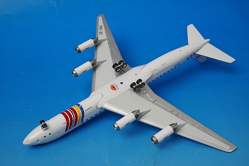 1/200 DC-8-62 SAS �����󥸥ʥӥ� SE-DBG ��IF862SK0919�� ����ե饤��/���