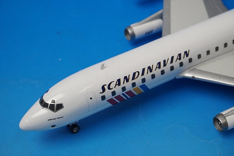 1/200 DC-8-62 SAS �����󥸥ʥӥ� SE-DBG ��IF862SK0919�� ����ե饤��/���
