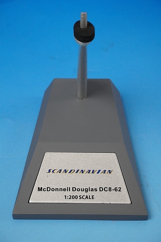 1/200 DC-8-62 SAS �����󥸥ʥӥ� SE-DBG ��IF862SK0919�� ����ե饤��/���