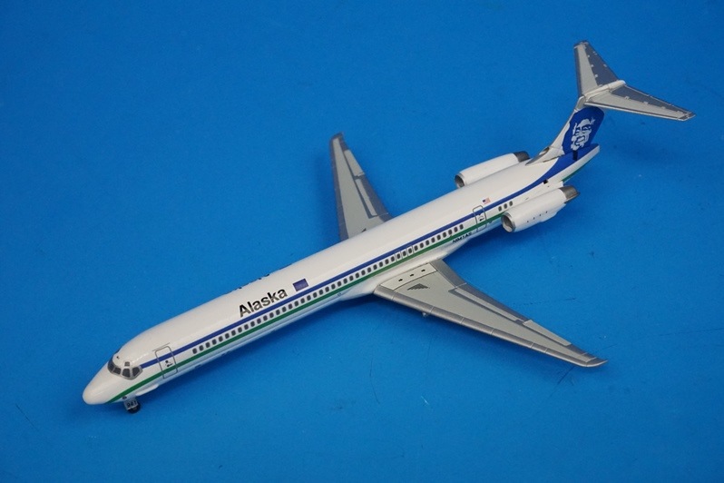 1/400 MD-82 ���饹�� N941AS [JX081] Jet-��/���