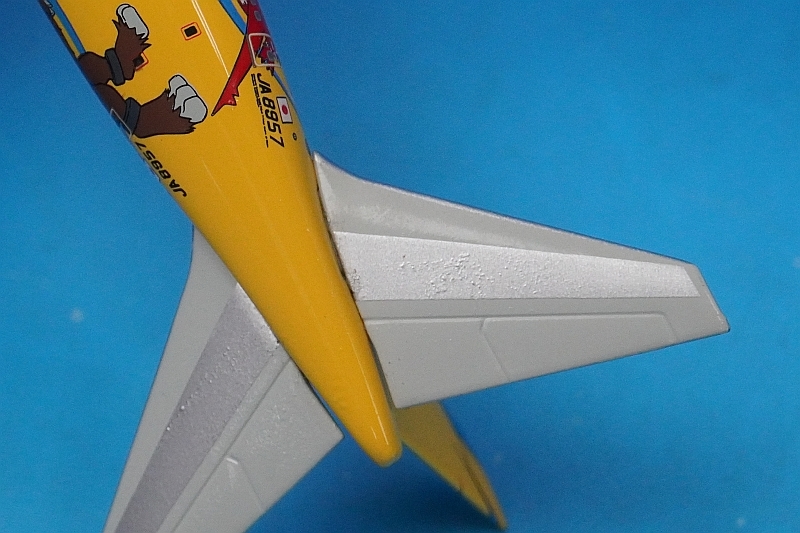1/500 B747-400 ANA ポケモン ピカチュウジャンボ JA8957 [NH50030