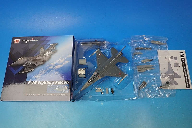 1/72 F-16AM ����������66��ǯ��ǰ���� ��HA3881�� �ۥӡ��ޥ�����/���