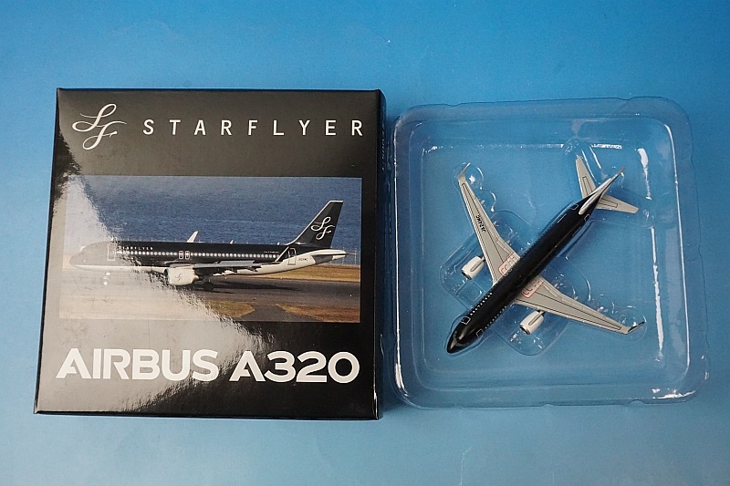 1/500 A320-200 �������ե饤�䡼 JA24MC ��SFJ5003�� ���С��饤��/���