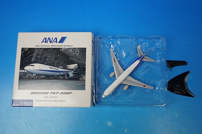 1/500 B767-300F ANA������ JA601F [NH50016] ����������/���