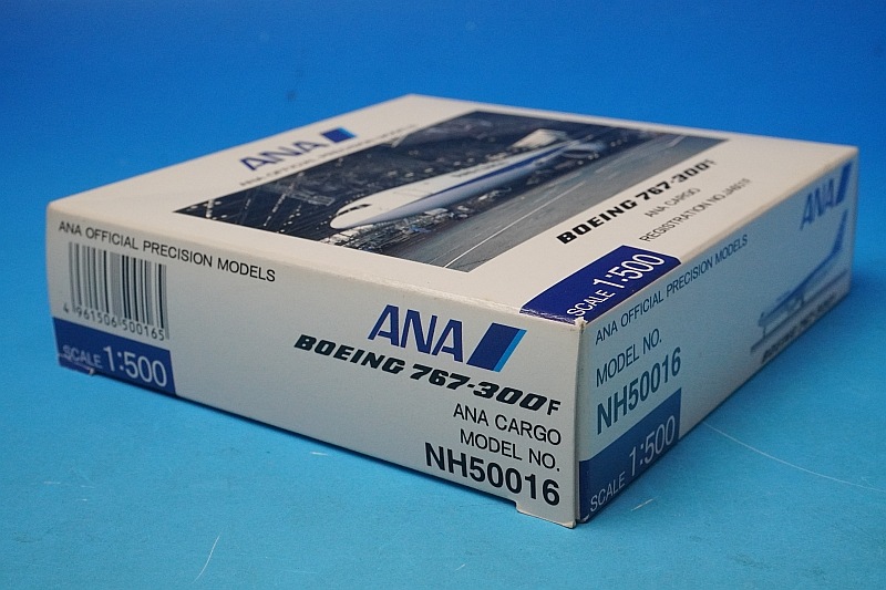 1/500 B767-300F ANA������ JA601F [NH50016] ����������/���