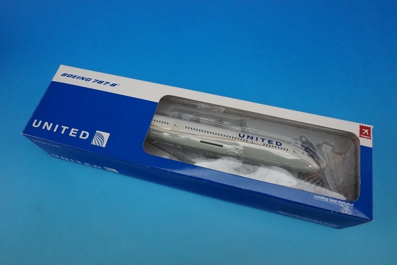 1/200 B787-8 ��ʥ��ƥå� ���쥸����Ϳ�ʤ� ��4074�� �ۡ�����/���