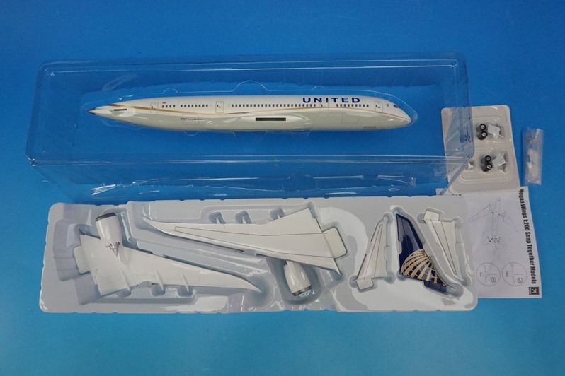1/200 B787-8 ��ʥ��ƥå� ���쥸����Ϳ�ʤ� ��4074�� �ۡ�����/���
