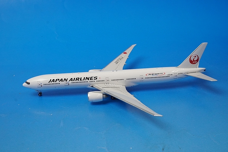 JC 1/200 JAL 日本航空 B777-300ER JA731J 特注品 JC 1/200 JAL 日本