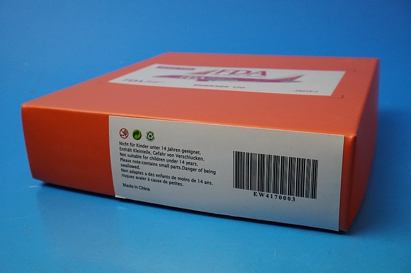 1/400 エンブラエル170 FDA フジドリームエアライン 1号機