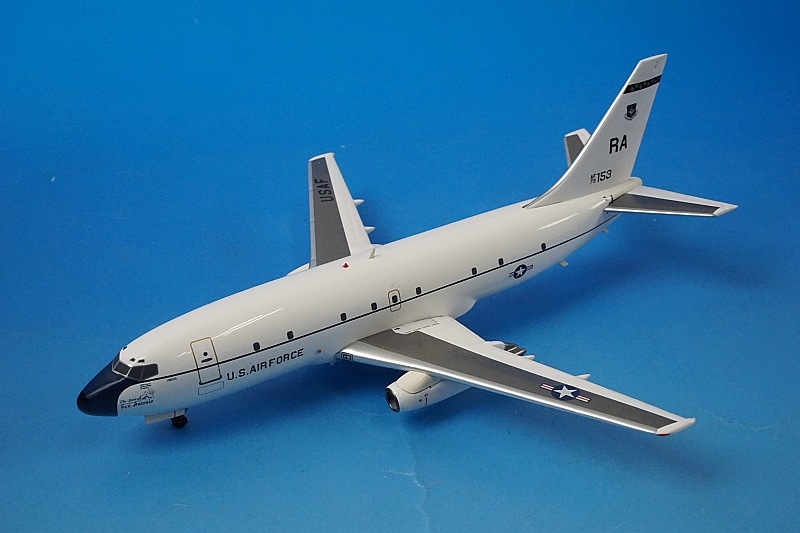 1/200 B737-200 (T-43A)  ����ꥫ���� SPIRIT OF SAN ANTONIO ��AF73-1153 ��IF732021�� ����ե饤��/���