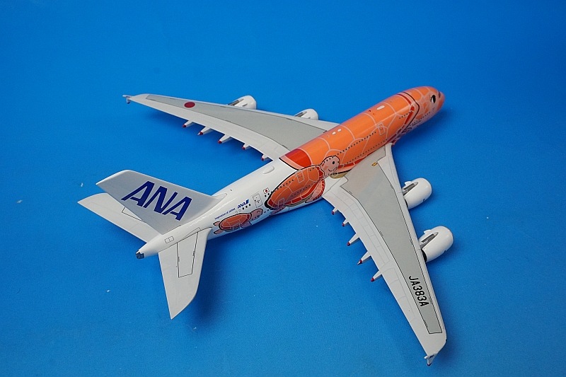 Aviation 1:400 ANA A380-800 JA383A 全日空 Aviation 1:400 ANA A380-800 JA383A 全日空 Aviation 1:400 ANA