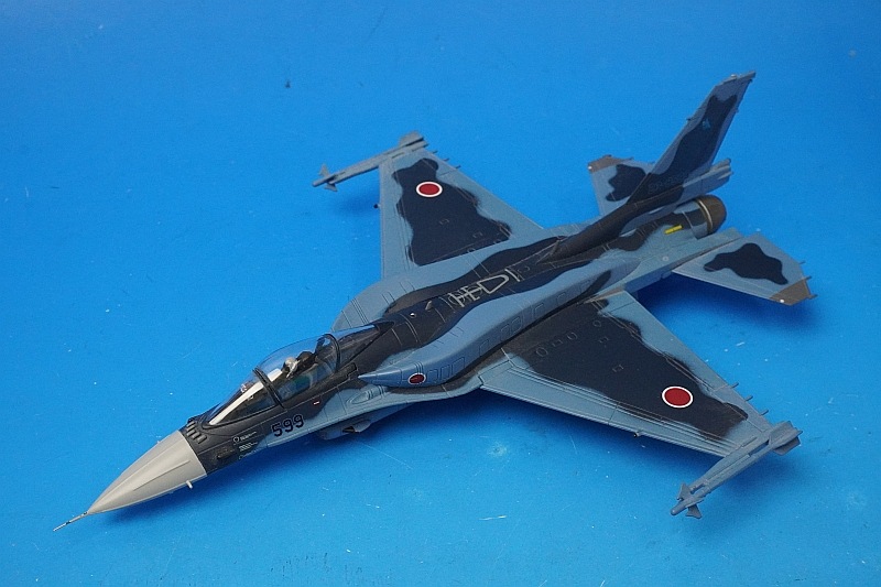 1/72 三菱 F-2A 航空自衛隊 スーパー改 #23-8599 ［HA2708］ ホビー