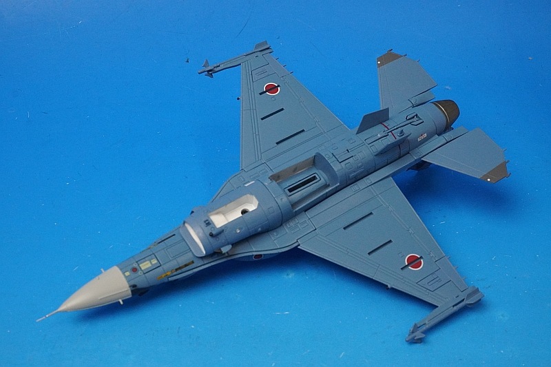 1/72 三菱 F-2A 航空自衛隊 スーパー改 #23-8599 ［HA2708］ ホビー