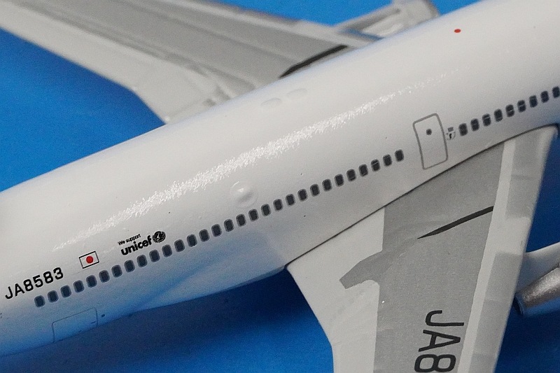 1/400 MD-11 JAL J�С��� ���̥亮 JA8583 ��10074�� �ե��˥å���/���