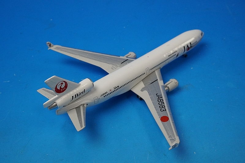 1/400 MD-11 JAL Jバード イヌワシ JA8583 ［10074］ フェニックス