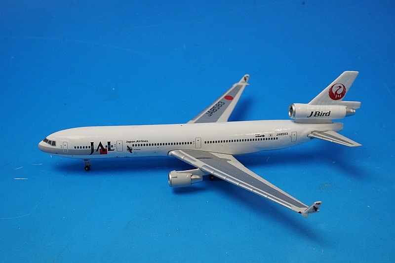 1/400 MD-11 JAL Jバード イヌワシ JA8583 ［10074］ フェニックス