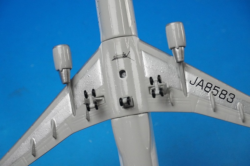 1/400 MD-11 JAL Jバード イヌワシ JA8583 ［10074］ フェニックス