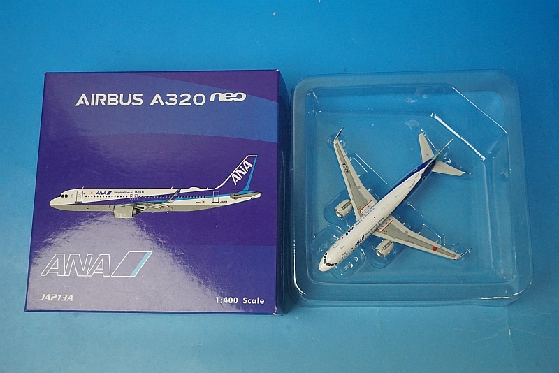 1/400 A320neo ANA Inspiration of JAPAN JA213A ［04167