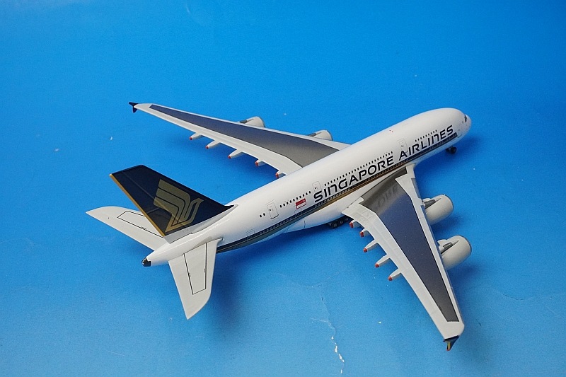 1/400 A380-841 ���󥬥ݡ��� 9V-SKM ��A13002�� ���ݥ���ǥ�/���