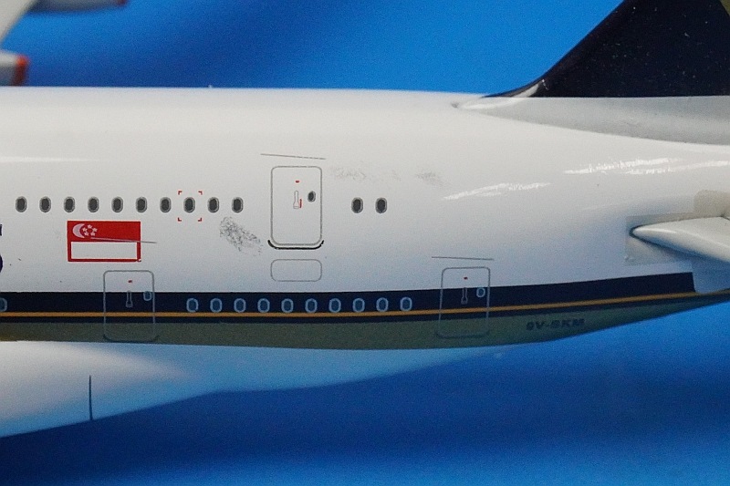 1/400 A380-841 ���󥬥ݡ��� 9V-SKM ��A13002�� ���ݥ���ǥ�/���