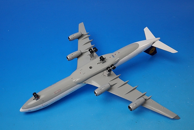 1/200 A340-300 ルフトハンザ Gander/Halifax D-AIFC [G2DLH368