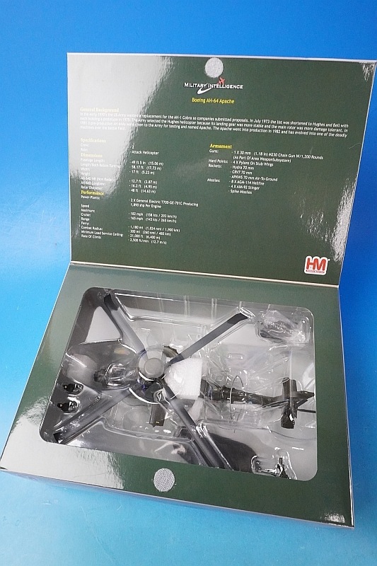 1/72 AH-64DHA ���ѥå� ���󥰥ܥ� ���ꥷ��Φ�� ES1026 [HH1213] �ۥӡ��ޥ�����/���