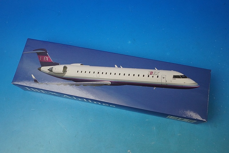 1/100 CRJ-700 IBEX アイベックスエア JA05RJ ［FW700］ エバーライズ