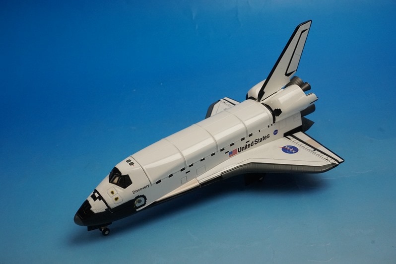 NASA 記念グッズ キーホルダー ディスカバリー 向井千秋