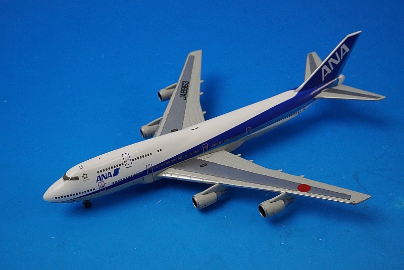 1/500 B747-400 ANA ANA���� JA8963 [NH50034] ����������/���