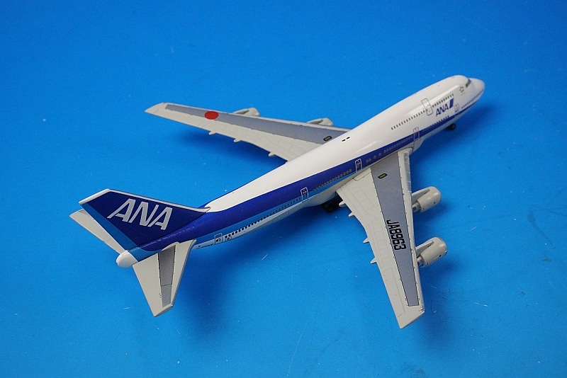 1/500 B747-400 ANA ANA���� JA8963 [NH50034] ����������/���
