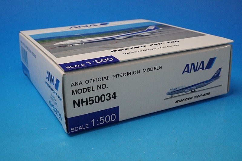 1/500 B747-400 ANA ANA���� JA8963 [NH50034] ����������/���