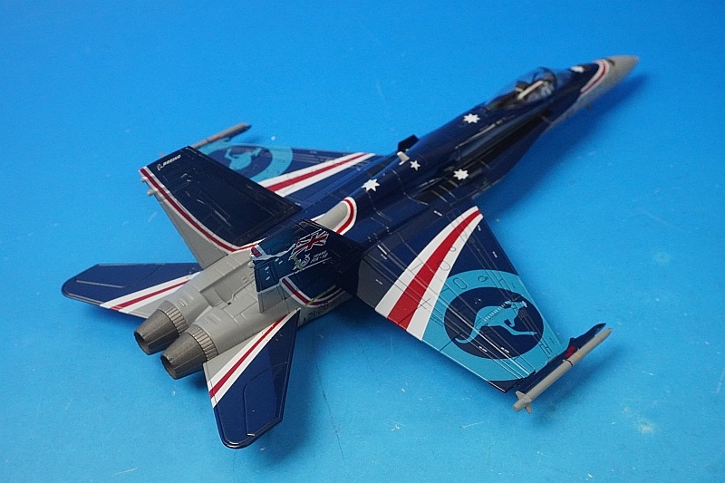 1/72 F/A-18A �ۡ��ͥå� �������ȥ�ꥢ���� F/A-18 20��ǯ��ǰ���� ��HA3556�� �ۥӡ��ޥ�����/���