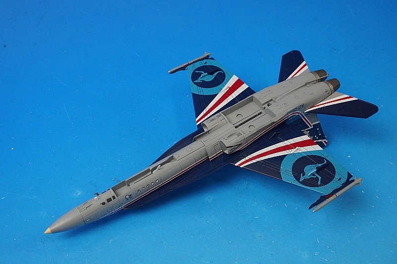 1/72 F/A-18A �ۡ��ͥå� �������ȥ�ꥢ���� F/A-18 20��ǯ��ǰ���� ��HA3556�� �ۥӡ��ޥ�����/���