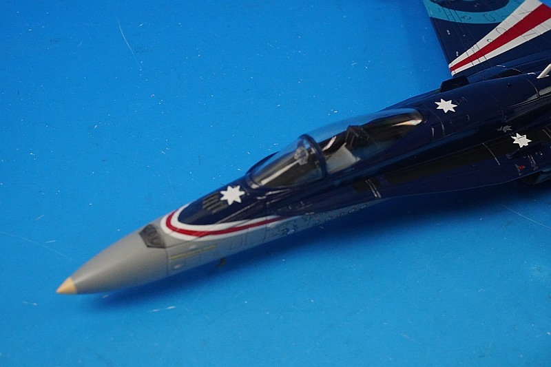 1/72 F/A-18A �ۡ��ͥå� �������ȥ�ꥢ���� F/A-18 20��ǯ��ǰ���� ��HA3556�� �ۥӡ��ޥ�����/���
