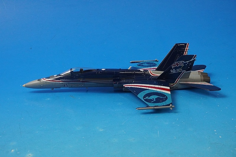 1/72 F/A-18A �ۡ��ͥå� �������ȥ�ꥢ���� F/A-18 20��ǯ��ǰ���� ��HA3556�� �ۥӡ��ޥ�����/���