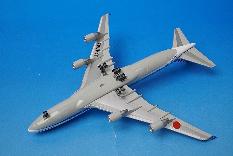 Rare 1/200 ANA Boeing 747-400 JA8958 Yokoso！JAPAN limited