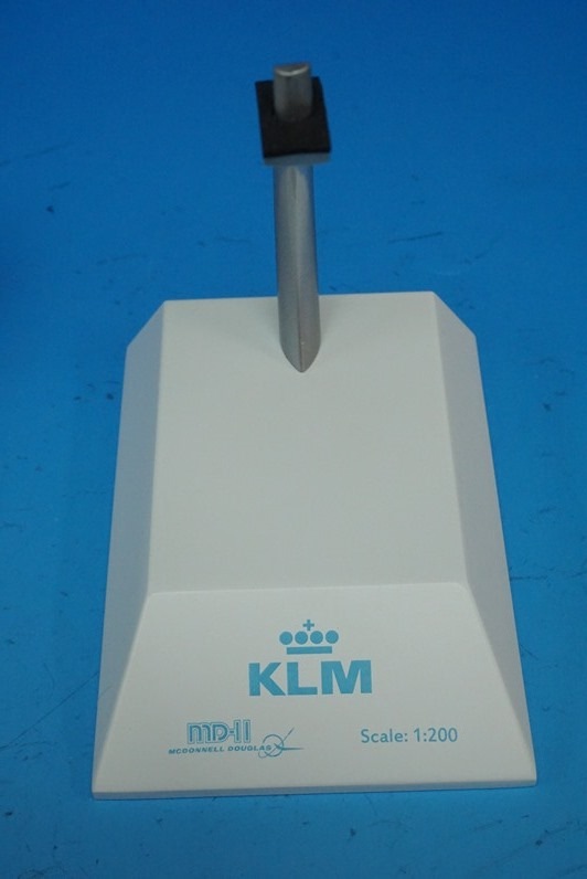 1/200 MD-11 KLM ������ PH-KCH ��XX20043] JC�����󥰥�/���